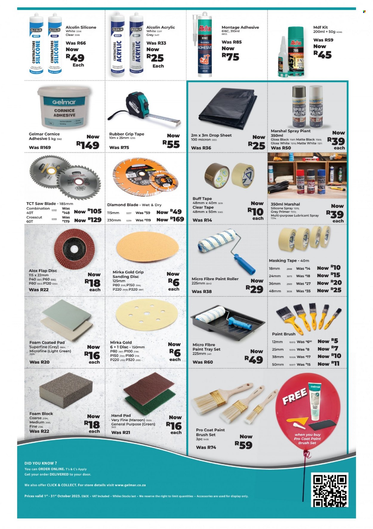 Gelmar specials - 01/10/2023 - 31/10/2023. Page 4