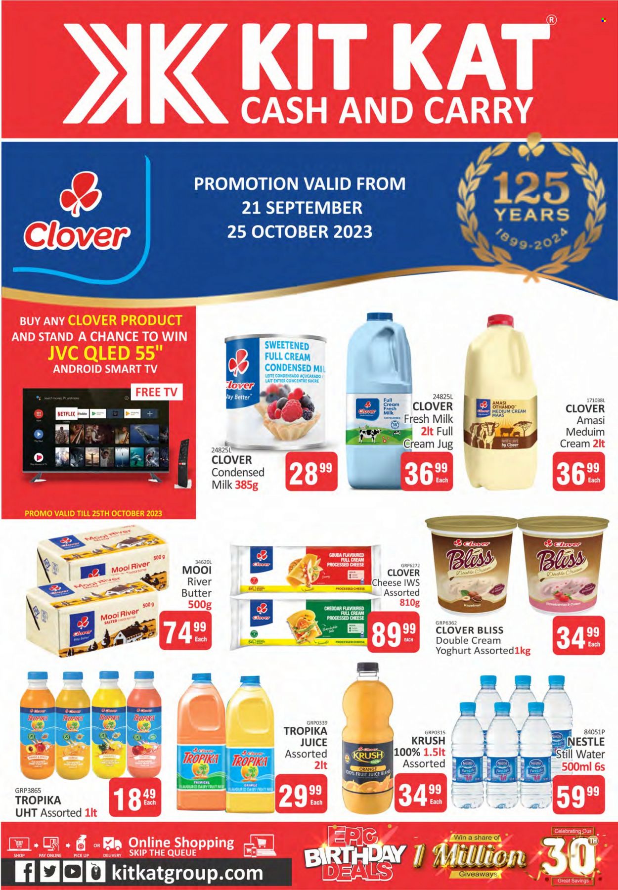 Kit Kat Cash & Carry specials - 28/09/2023 - 04/10/2023. Page 1