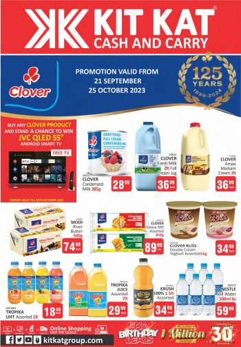 Kit Kat Cash & Carry catalogue  - 28/09/2023 - 04/10/2023.