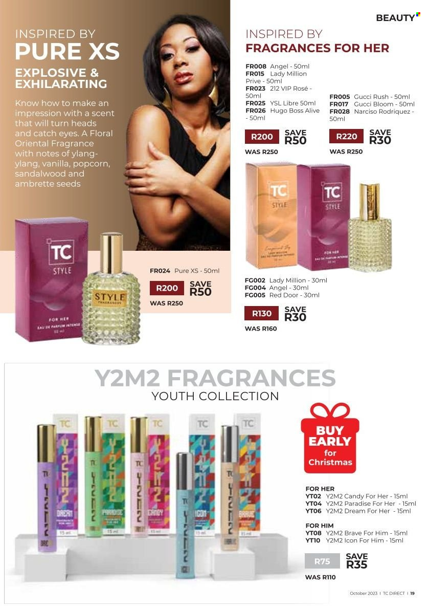 Table Charm Direct specials - 01/10/2023 - 31/10/2023. Page 19