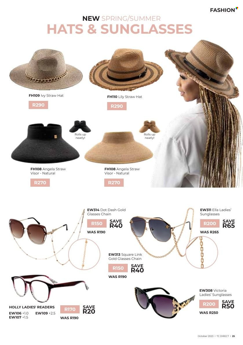 Table Charm Direct specials - 01/10/2023 - 31/10/2023. Page 25