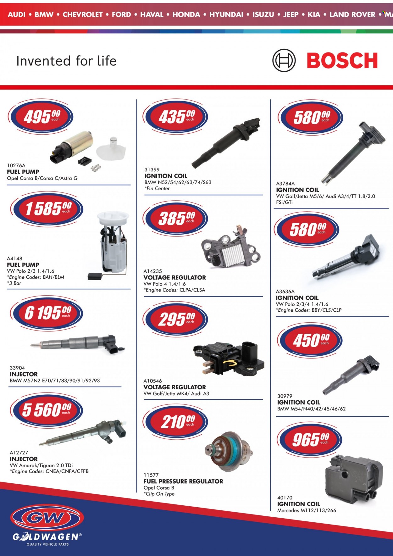 Goldwagen specials - 01/10/2023 - 30/11/2023. Page 4