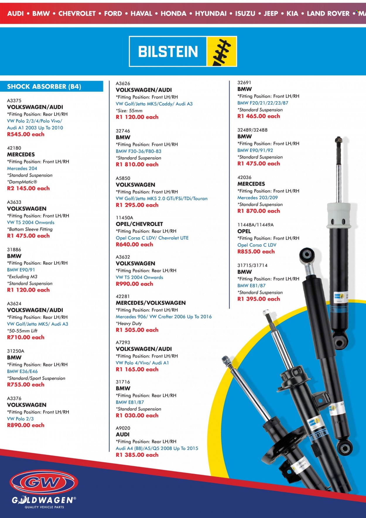 Goldwagen specials - 01/10/2023 - 30/11/2023. Page 6