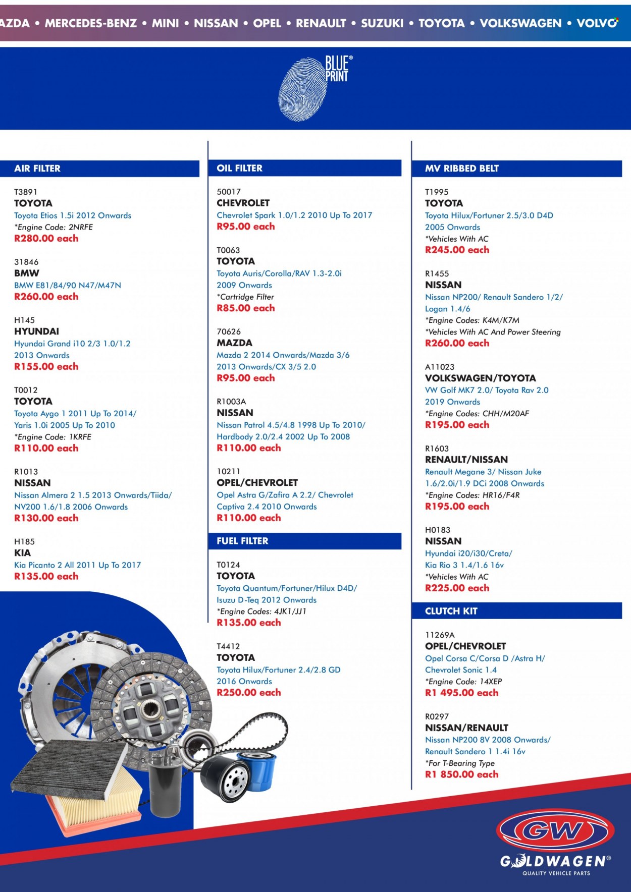 Goldwagen specials - 01/10/2023 - 30/11/2023. Page 11