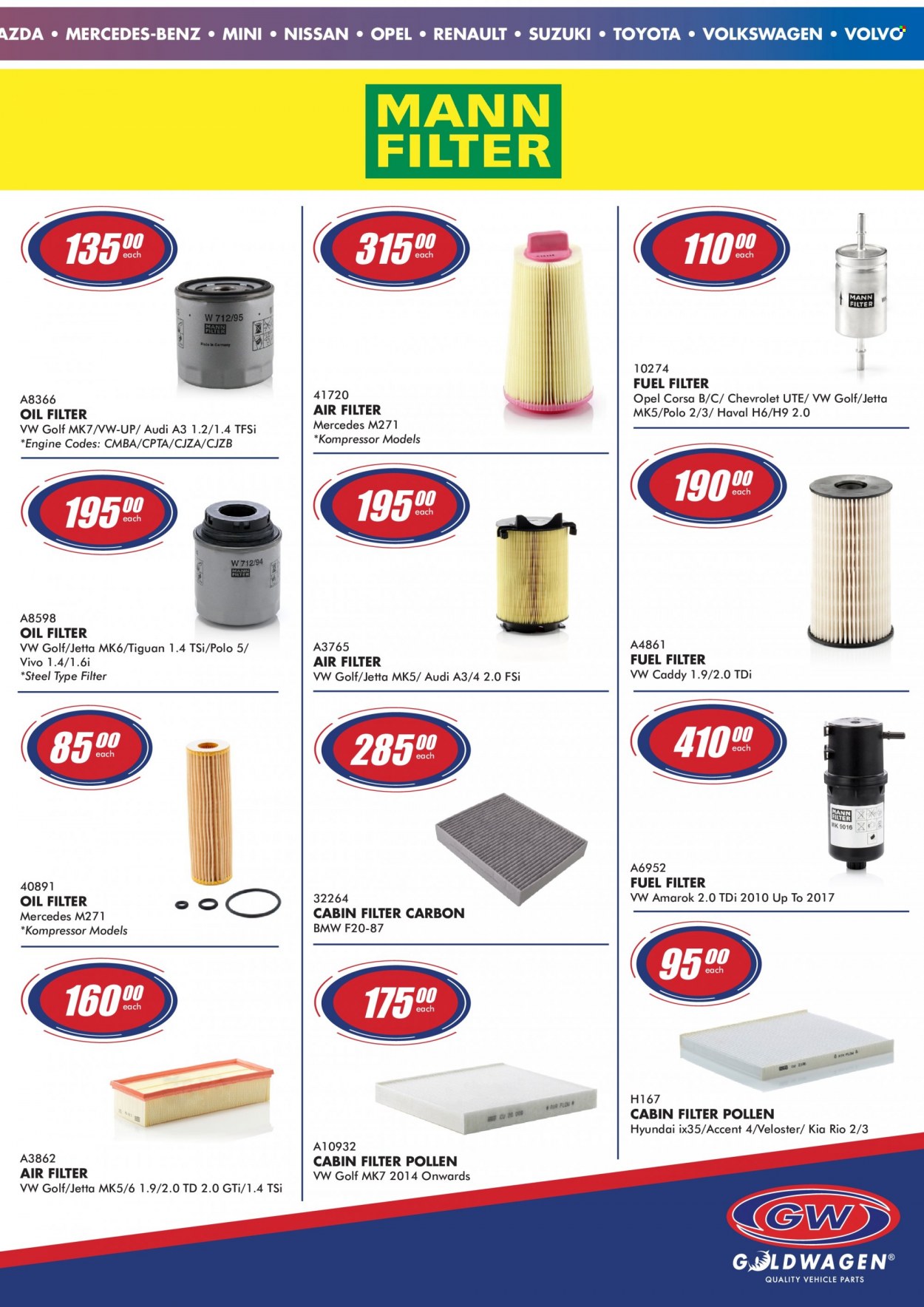 Goldwagen specials - 01/10/2023 - 30/11/2023. Page 19