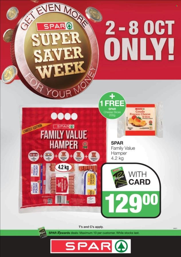 SPAR specials - 02/10/2023 - 08/10/2023. Page 3
