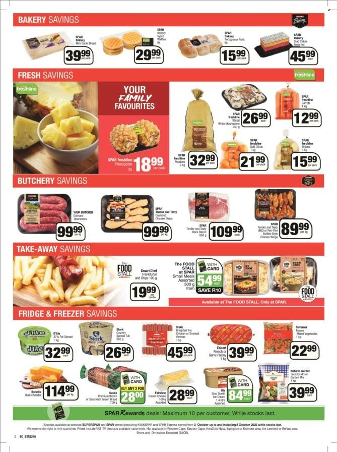 SPAR specials - 02/10/2023 - 08/10/2023. Page 4