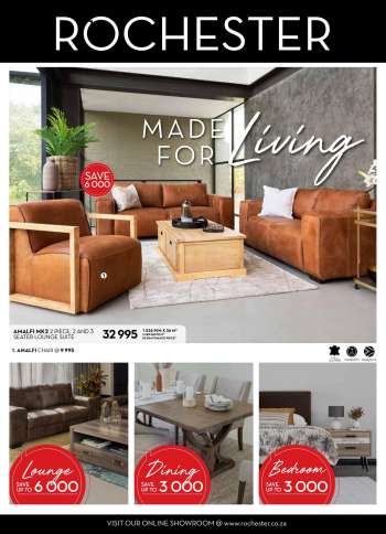 Rochester catalogue  - 02/10/2023 - 12/11/2023.