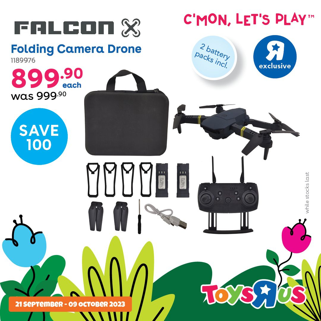 Toys R Us specials - 21/09/2023 - 09/10/2023. Page 2