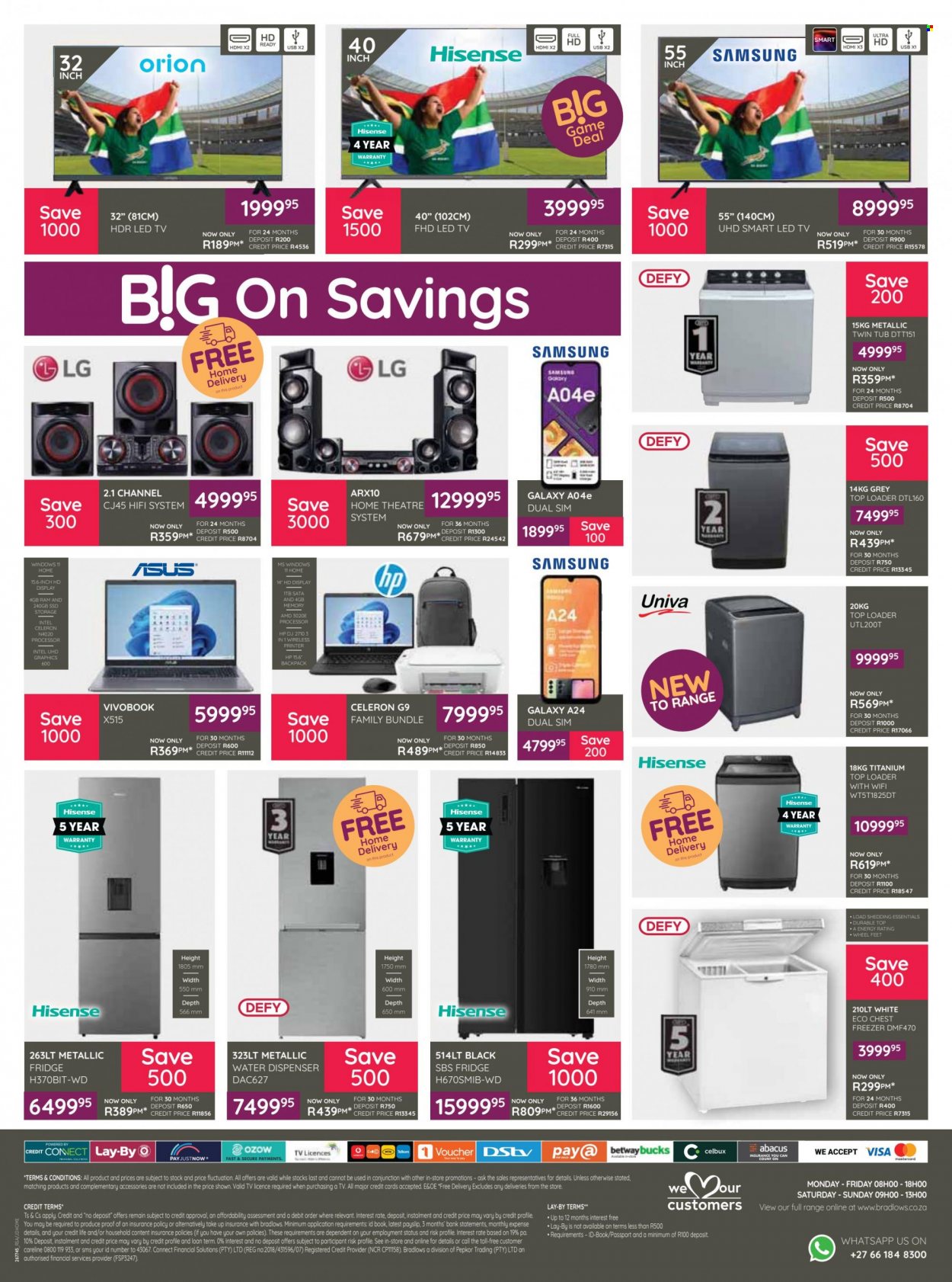 Bradlows specials - 02/10/2023 - 22/10/2023. Page 4