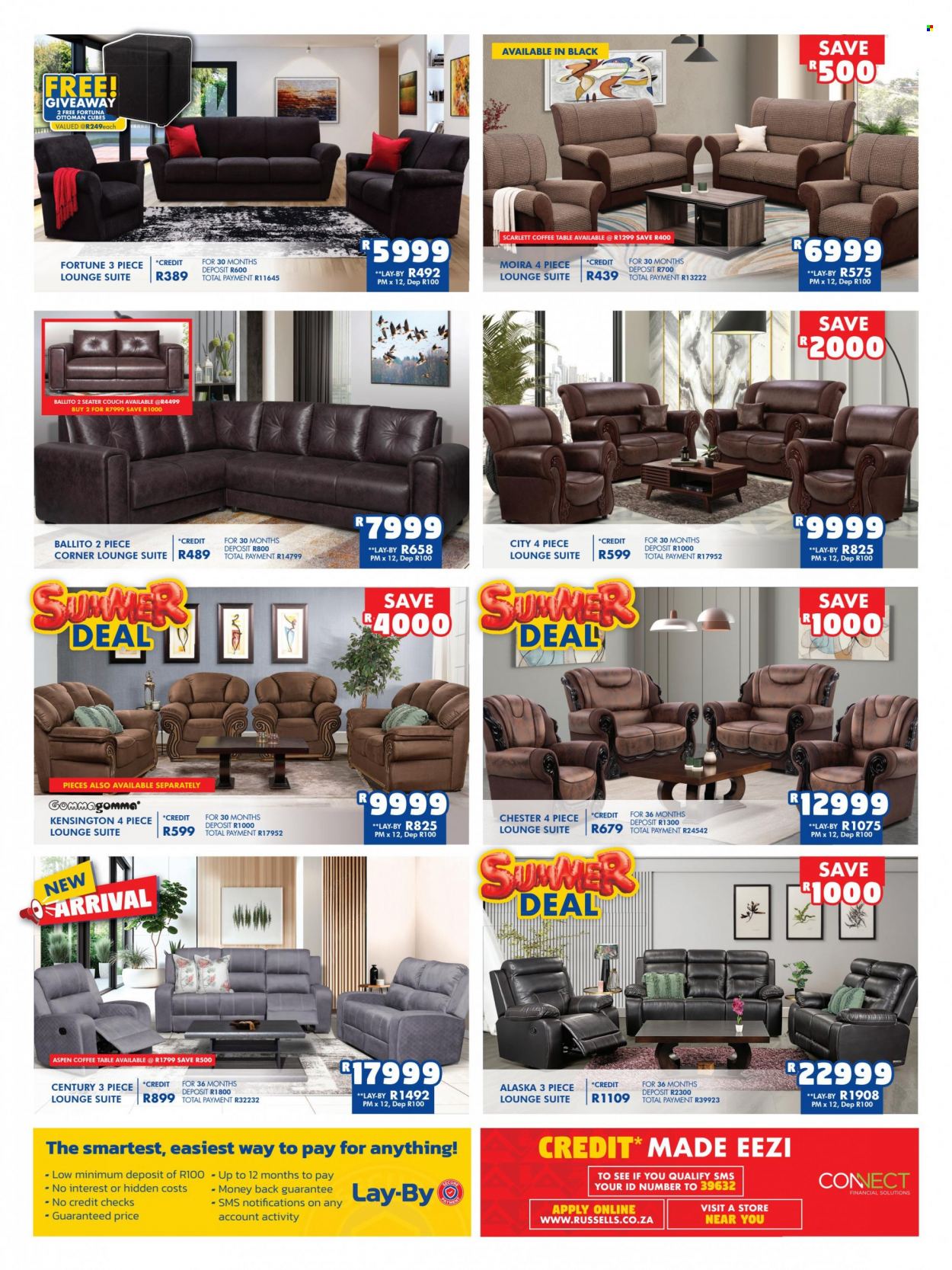 Russells specials - 02/10/2023 - 22/10/2023. Page 3