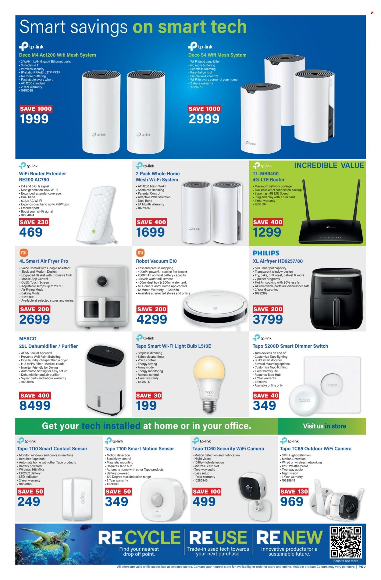 Incredible Connection specials - 03/10/2023 - 15/10/2023. Page 7