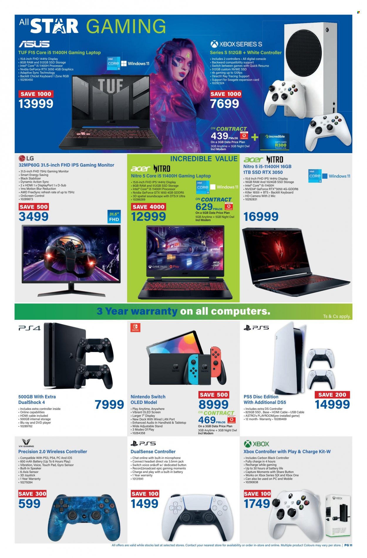 Incredible Connection specials - 03/10/2023 - 15/10/2023. Page 11
