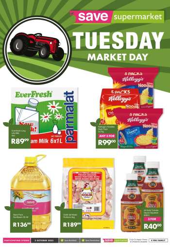 Save supermarket catalogue  - 03/10/2023 - 03/10/2023.