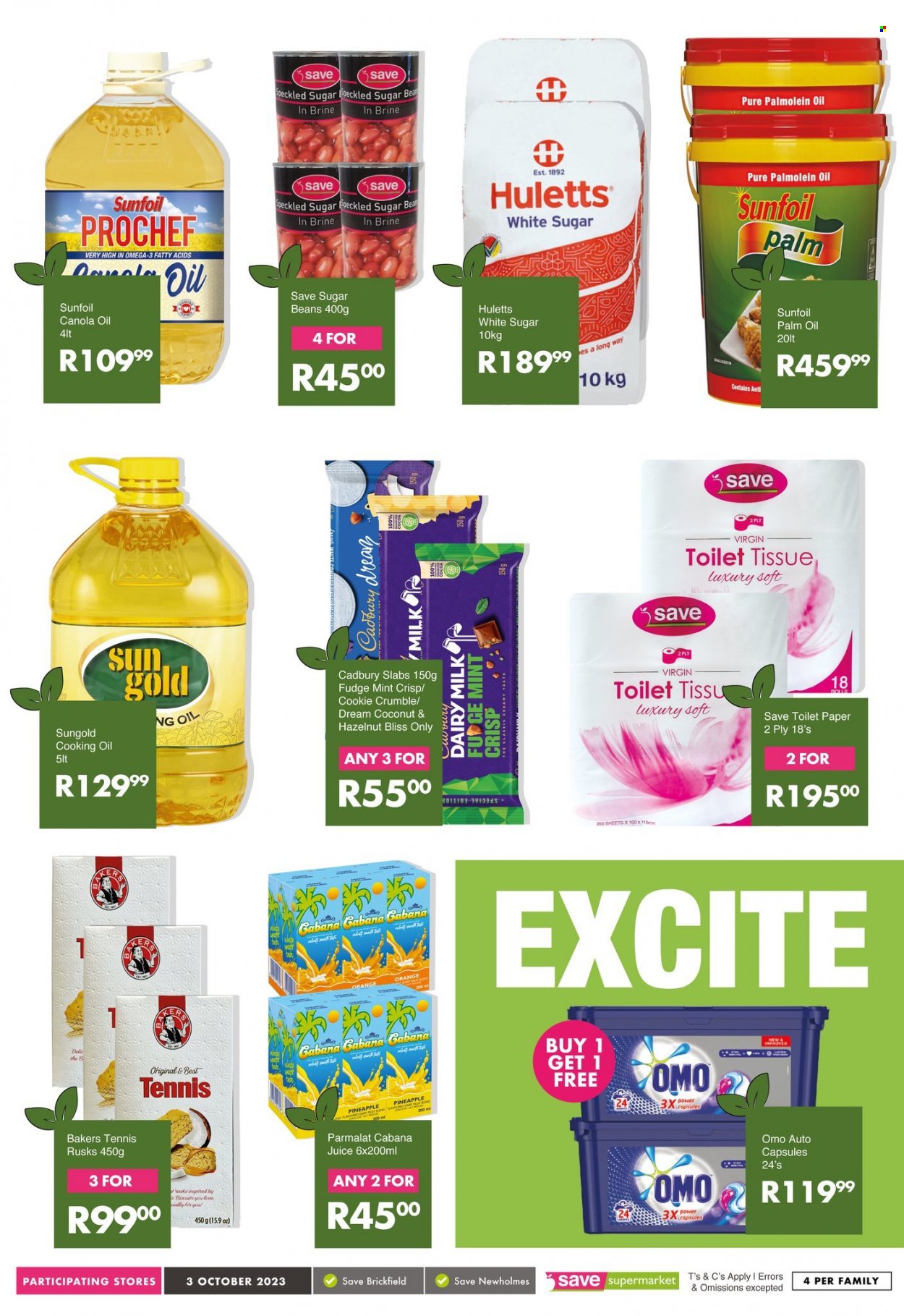 Save supermarket specials - 03/10/2023 - 03/10/2023. Page 3