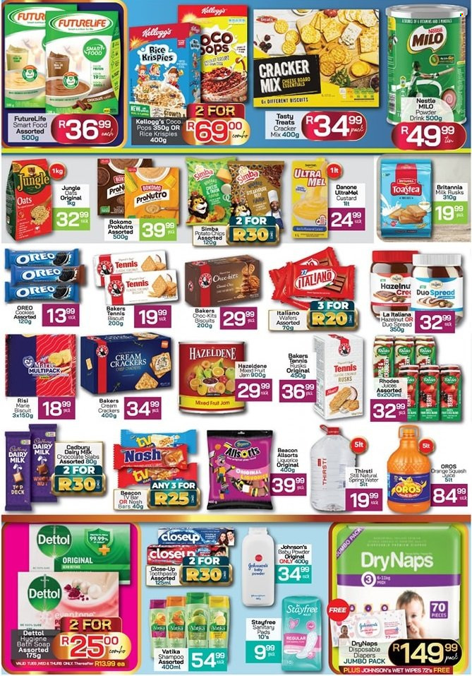 Take n Pay specials - 03/10/2023 - 08/10/2023. Page 2