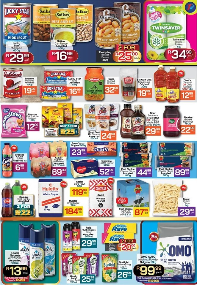Take n Pay specials - 03/10/2023 - 08/10/2023. Page 3