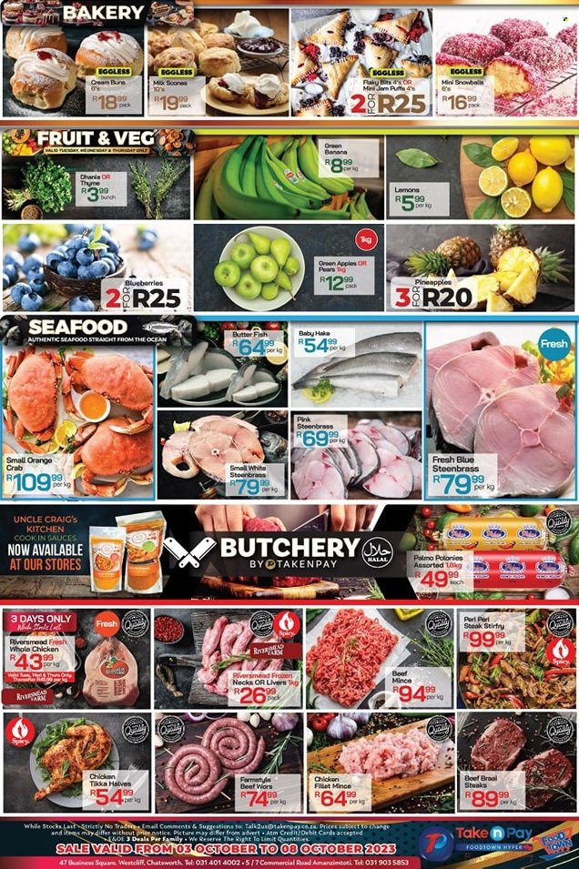 Take n Pay specials - 03/10/2023 - 08/10/2023. Page 4