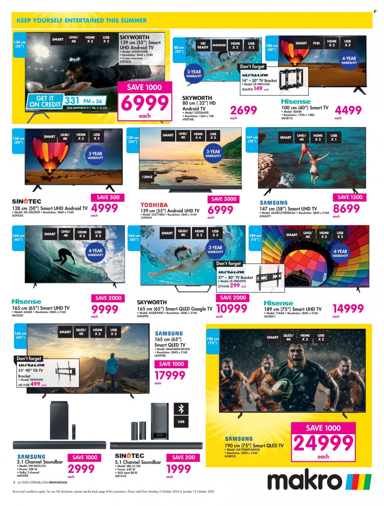 Makro specials - 02/10/2023 - 15/10/2023. Page 3