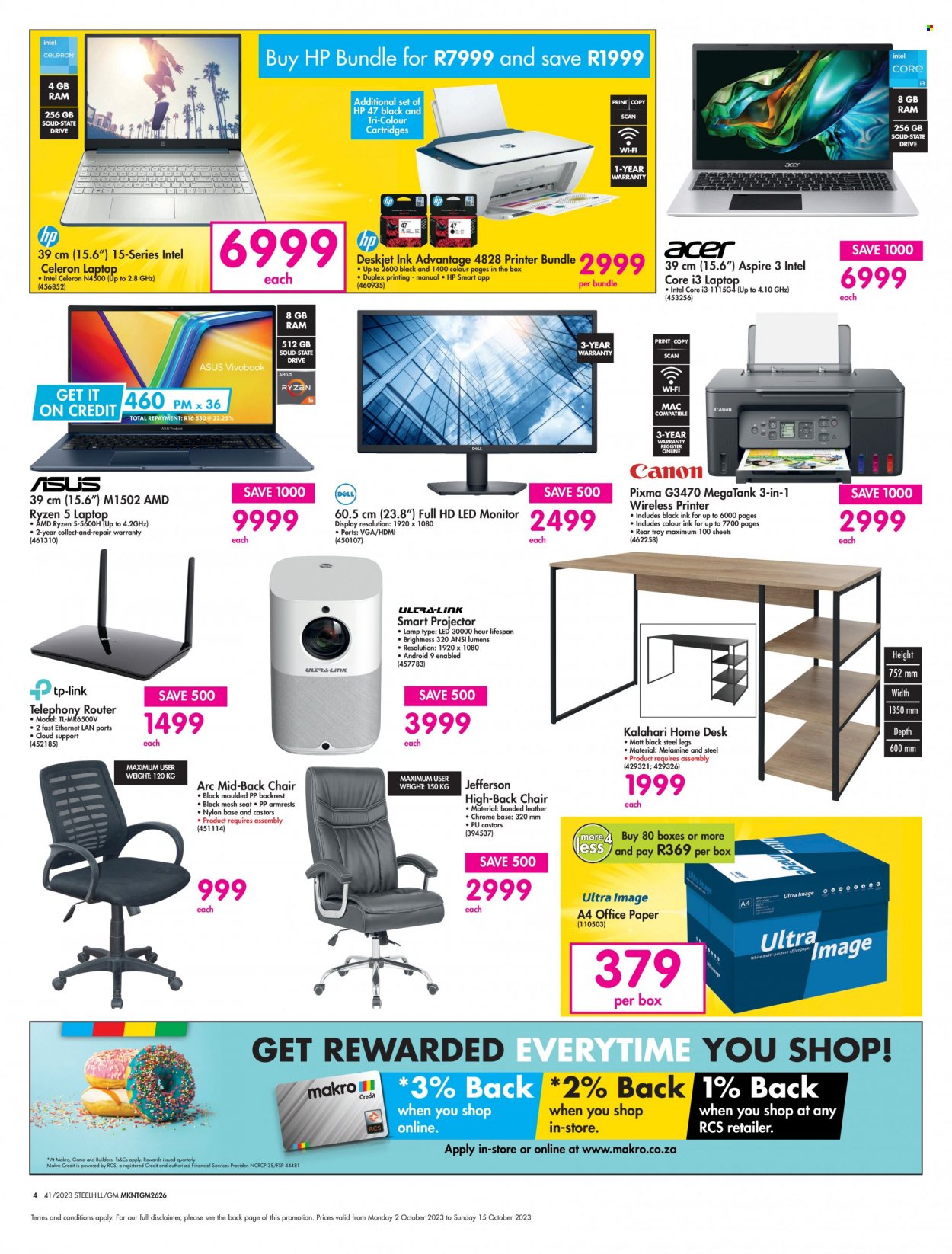 Makro specials - 02/10/2023 - 15/10/2023. Page 4