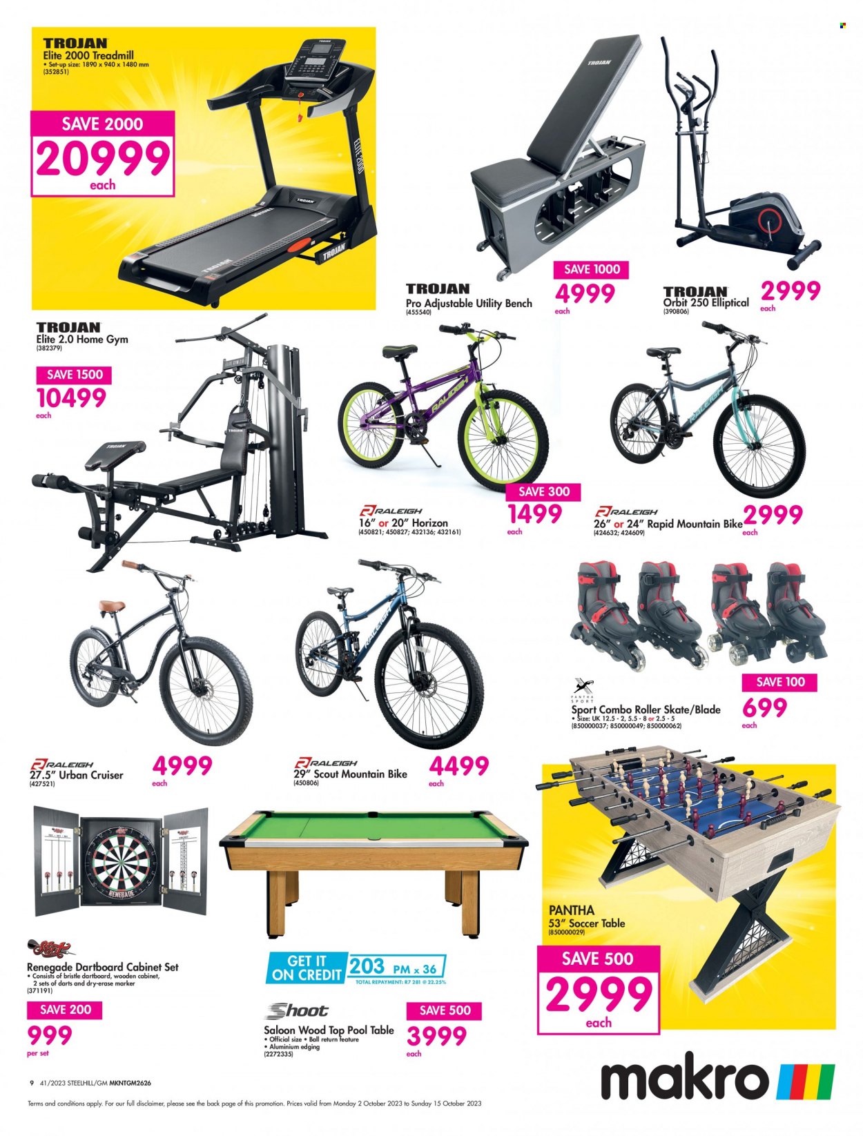 Makro specials - 02/10/2023 - 15/10/2023. Page 9