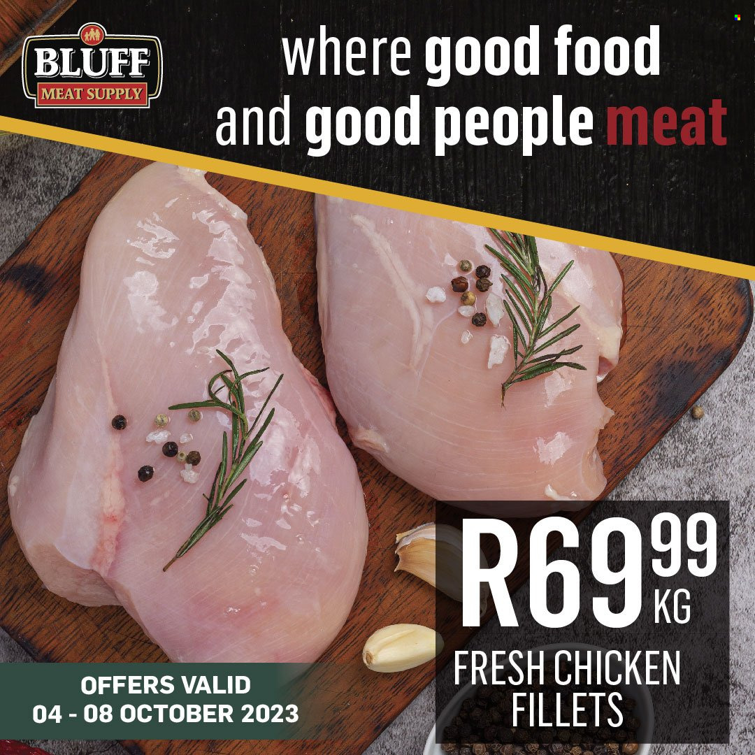 Bluff Meat Supply specials - 04/10/2023 - 08/10/2023. Page 4