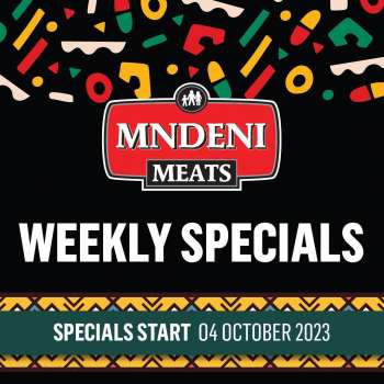 Mndeni Meats catalogue .
