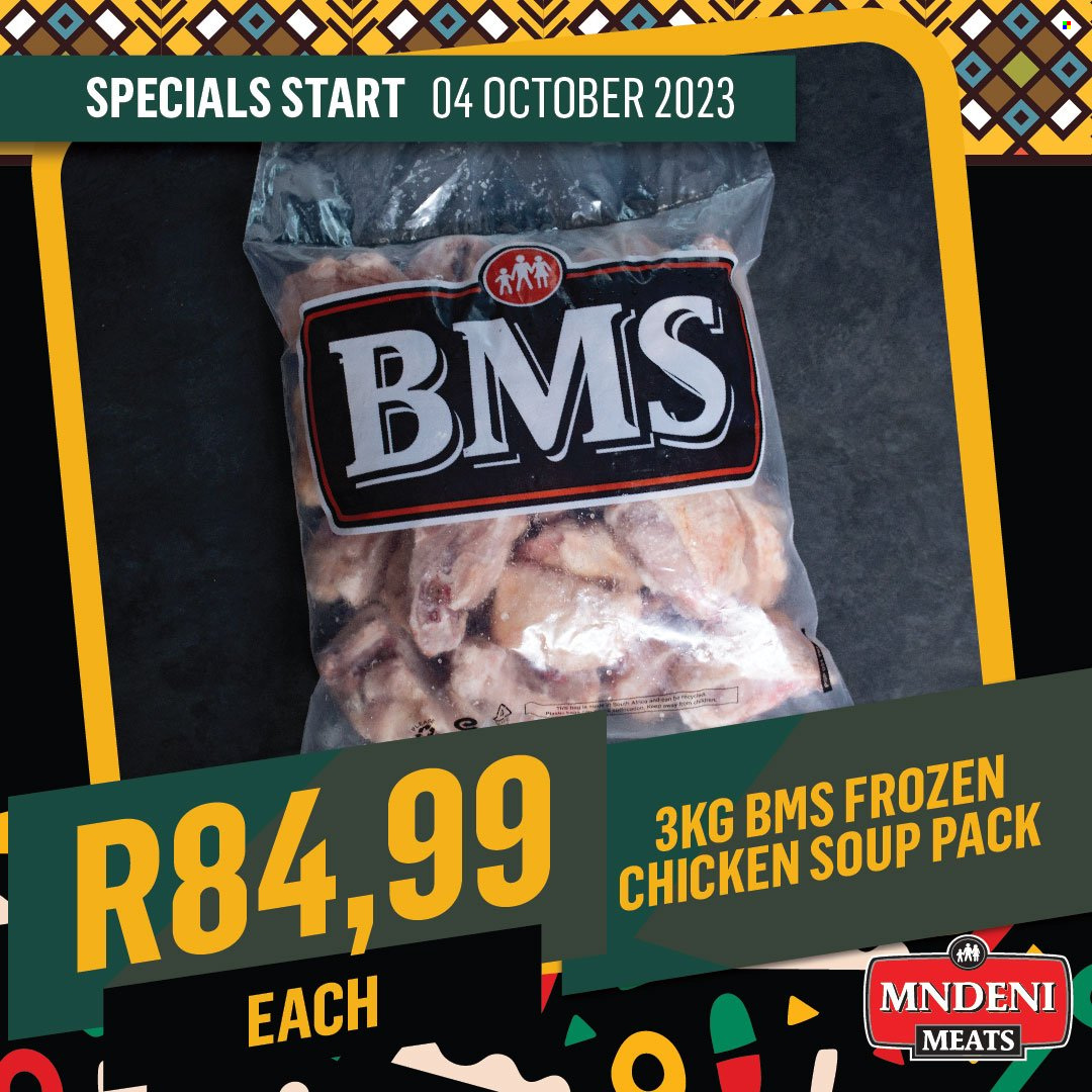 Mndeni Meats specials. Page 5