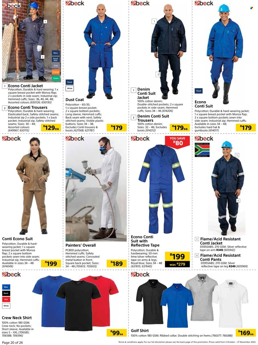 Builders specials - 03/10/2023 - 27/11/2023. Page 20