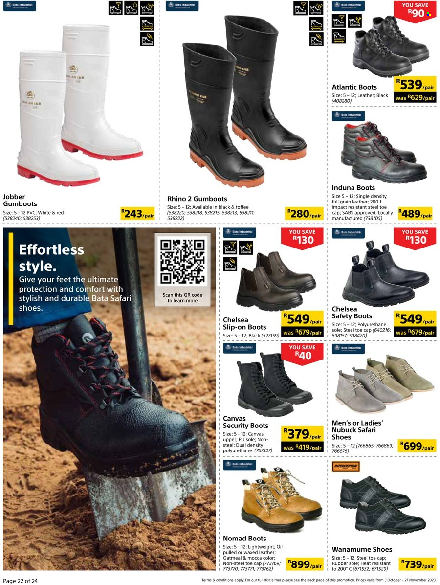 Builders specials - 03/10/2023 - 27/11/2023. Page 22