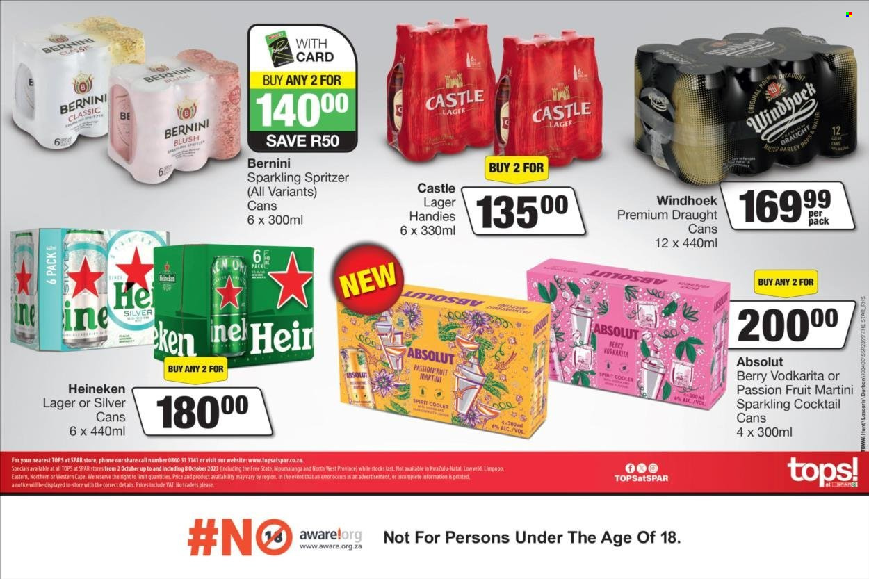 TOPS at SPAR specials - 02/10/2023 - 08/10/2023. Page 2