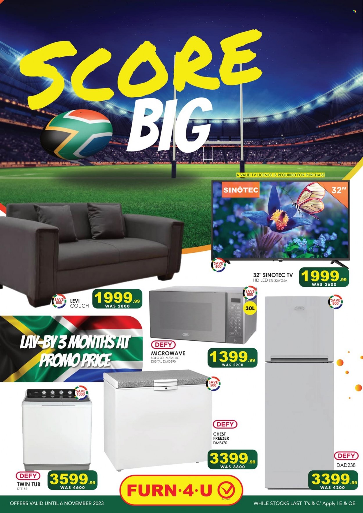 Furn 4 U specials - 04/10/2023 - 06/11/2023. Page 2