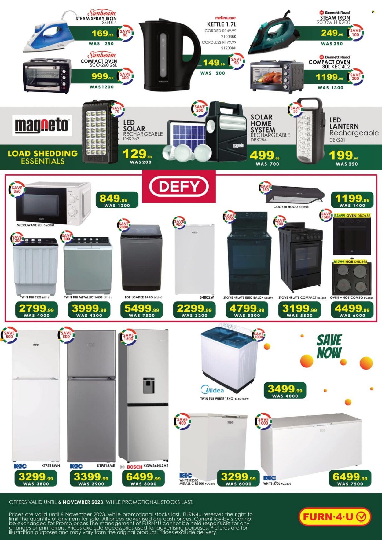 Furn 4 U specials - 04/10/2023 - 06/11/2023. Page 5
