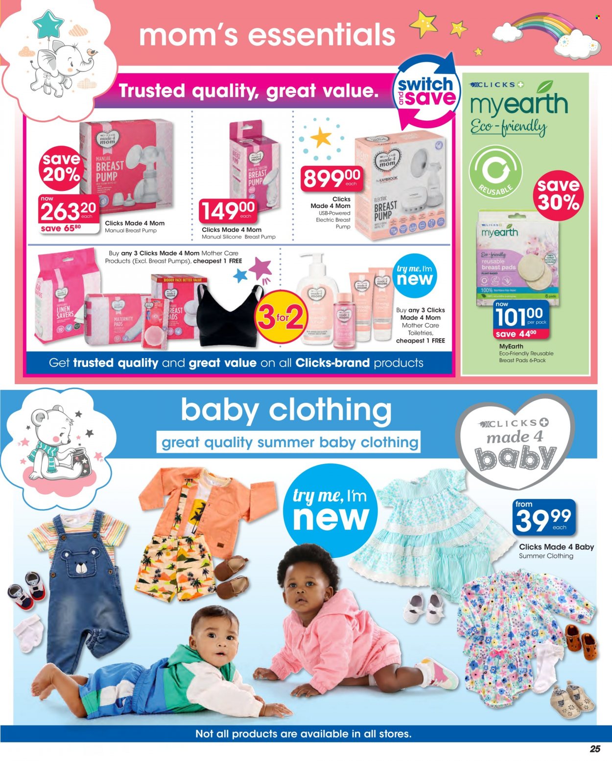 Clicks specials - 05/10/2023 - 18/10/2023. Page 25