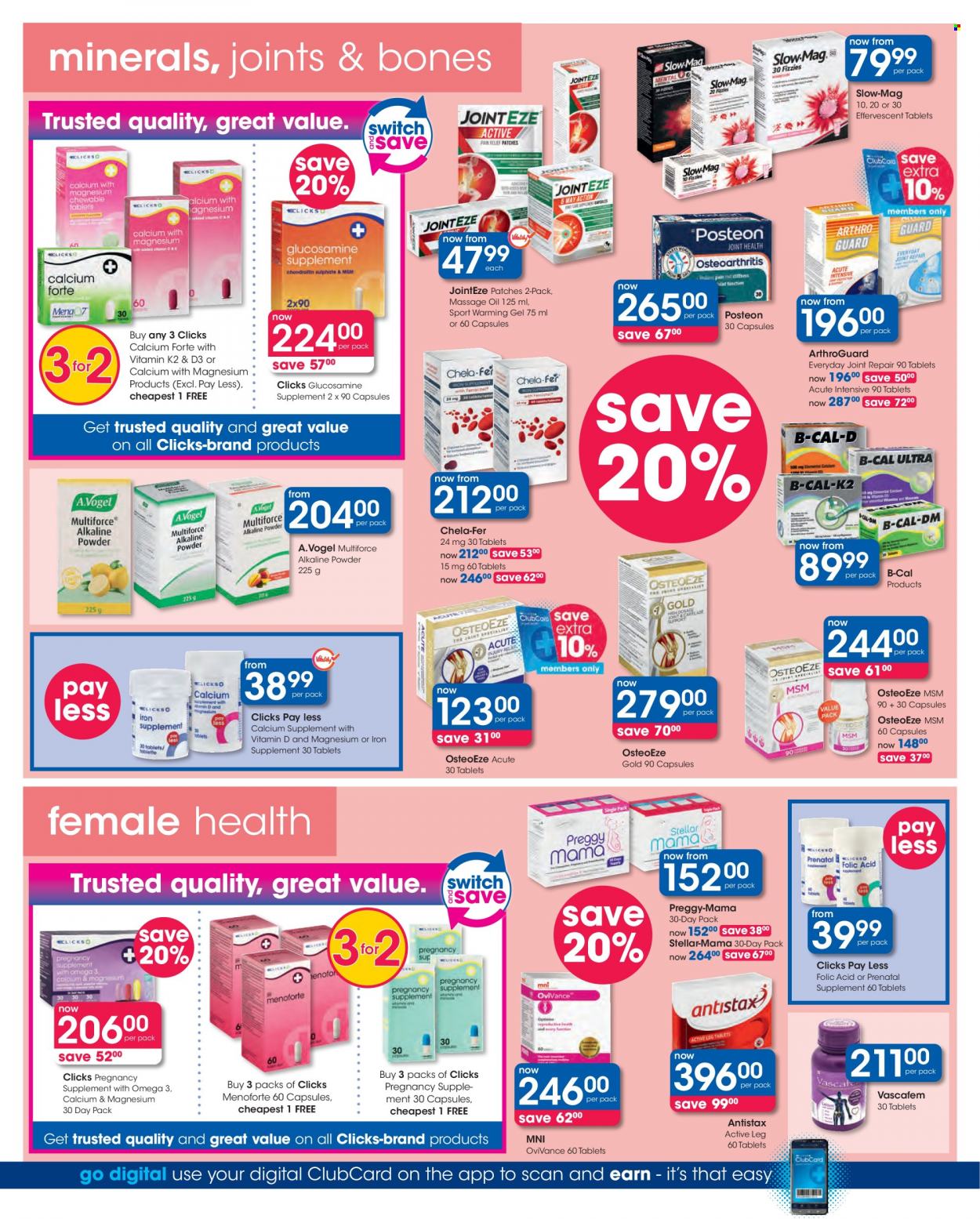 Clicks specials - 05/10/2023 - 18/10/2023. Page 36