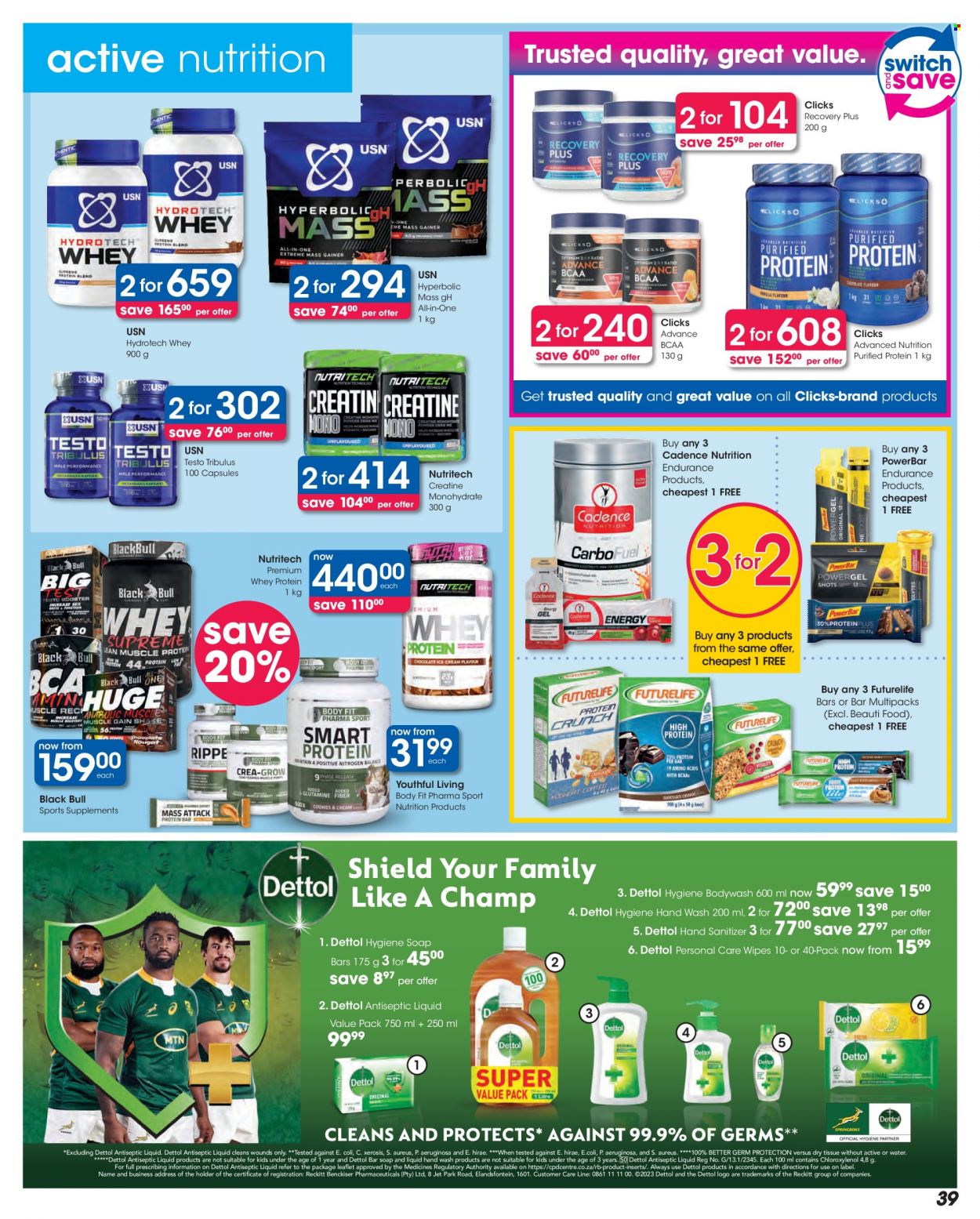 Clicks specials - 05/10/2023 - 18/10/2023. Page 39
