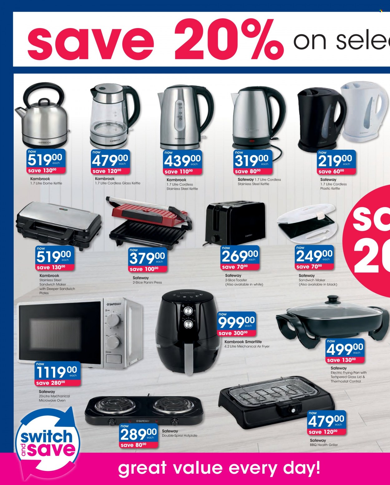 Clicks specials - 05/10/2023 - 18/10/2023. Page 42
