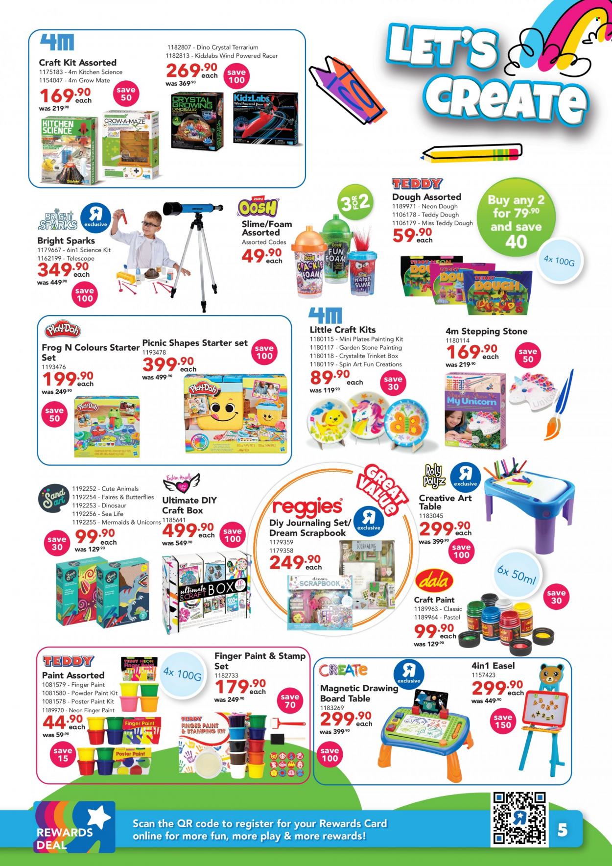 Toys R Us specials - 21/09/2023 - 09/10/2023. Page 5