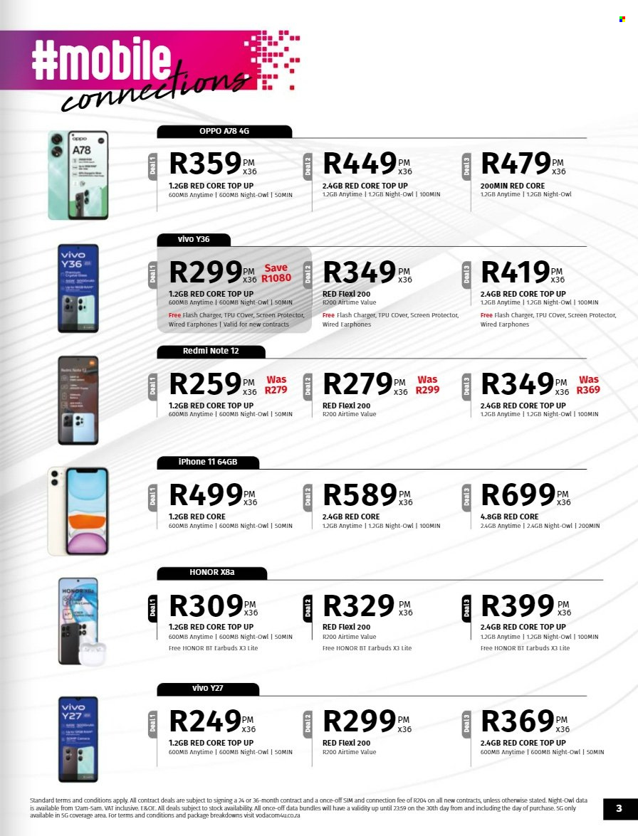 Vodacom specials - 06/10/2023 - 06/11/2023. Page 3
