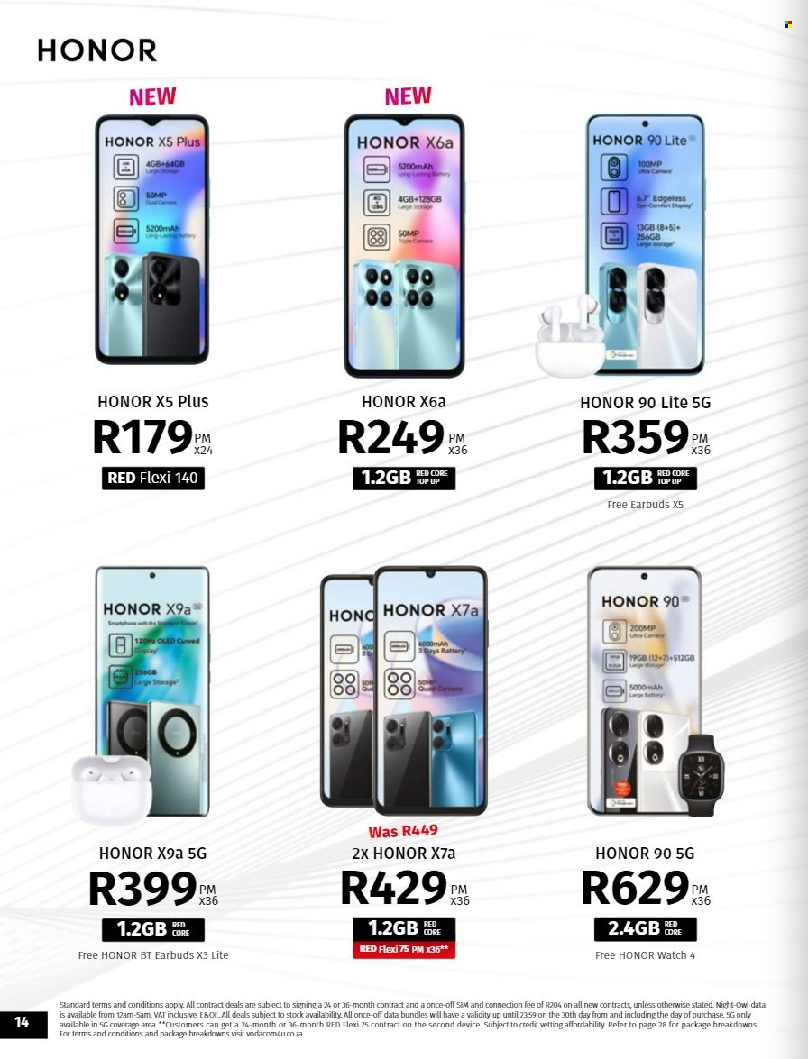 Vodacom specials - 06/10/2023 - 06/11/2023. Page 14