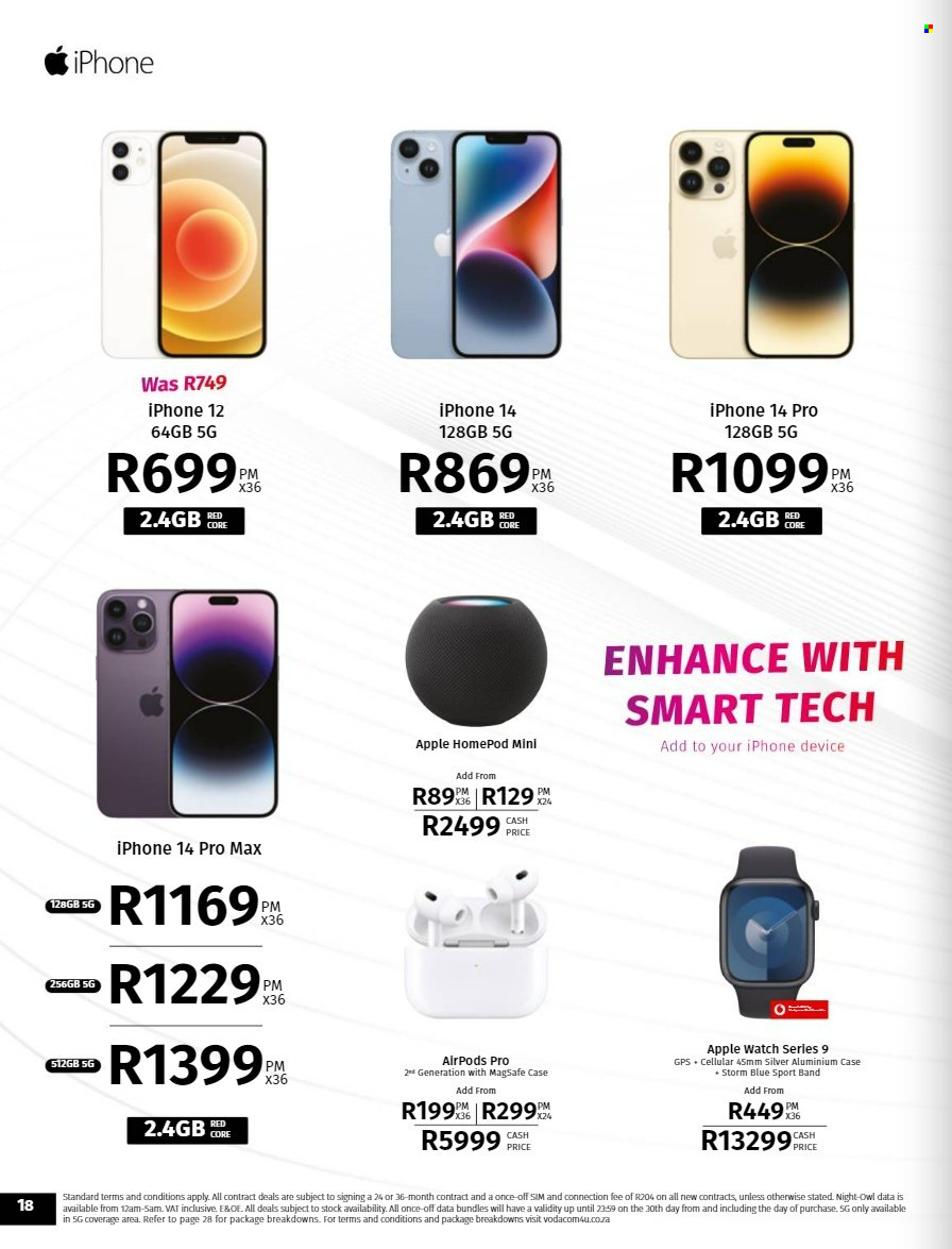 Vodacom specials - 06/10/2023 - 06/11/2023. Page 18