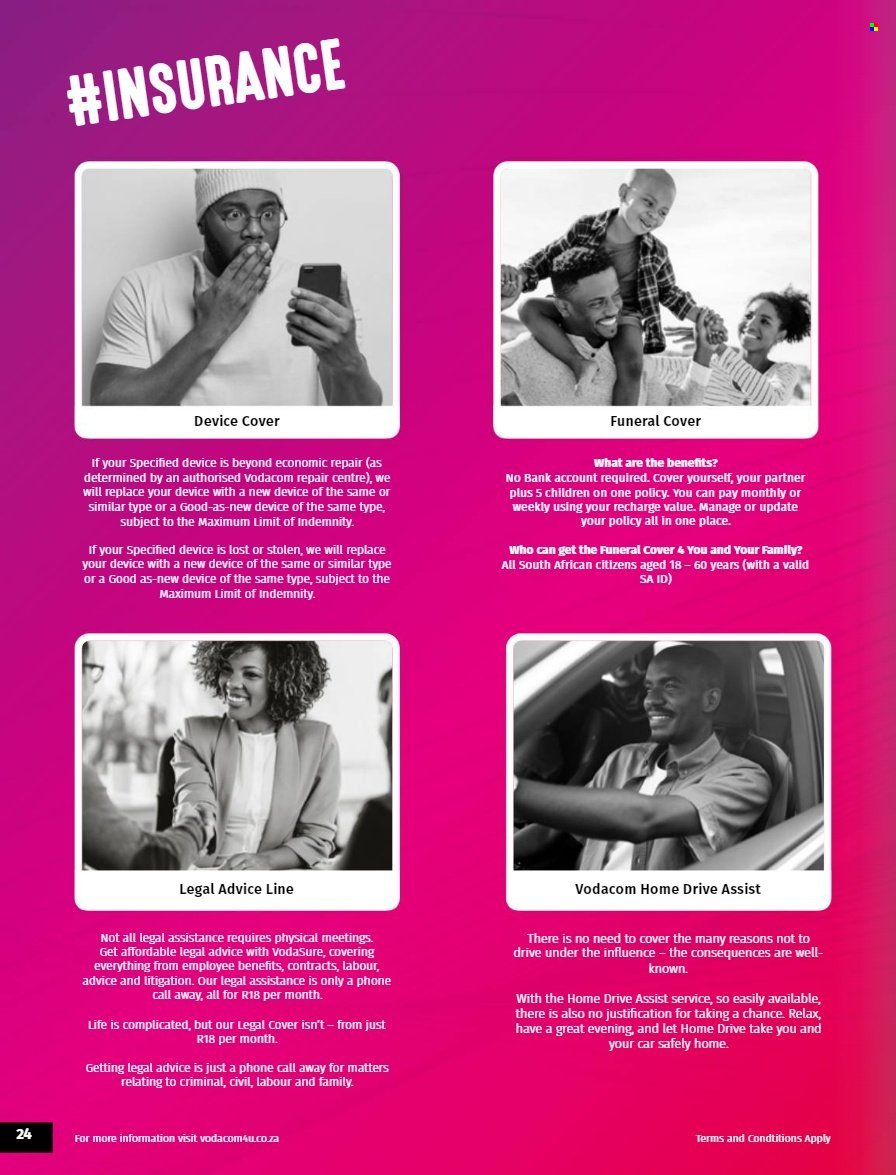 Vodacom specials - 06/10/2023 - 06/11/2023. Page 24