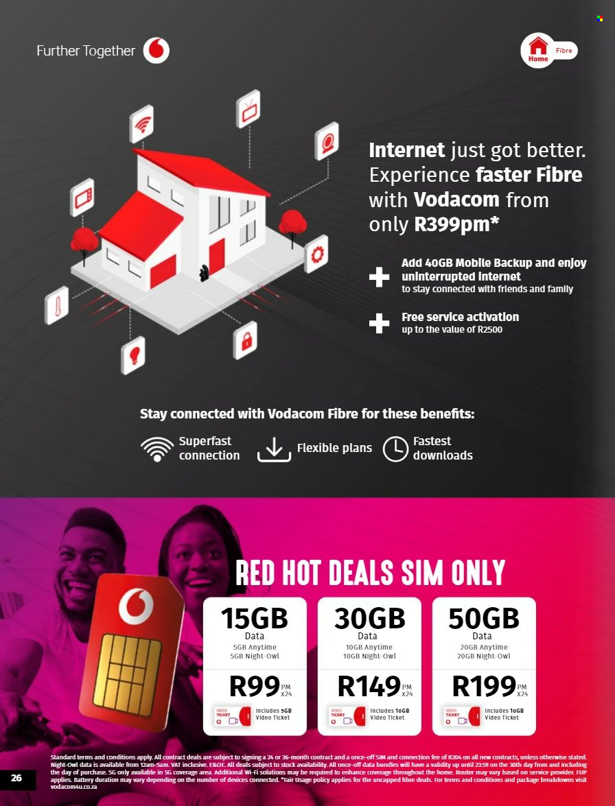 Vodacom specials - 06/10/2023 - 06/11/2023. Page 26