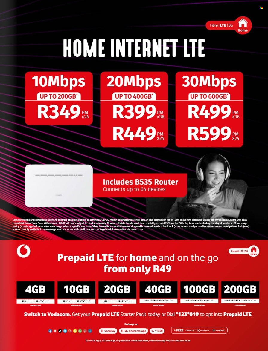 Vodacom specials - 06/10/2023 - 06/11/2023. Page 27