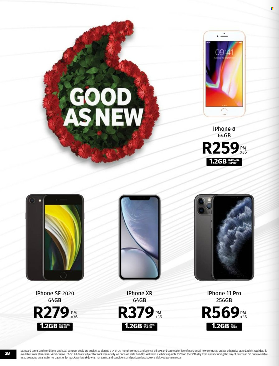 Vodacom specials - 06/10/2023 - 06/11/2023. Page 28