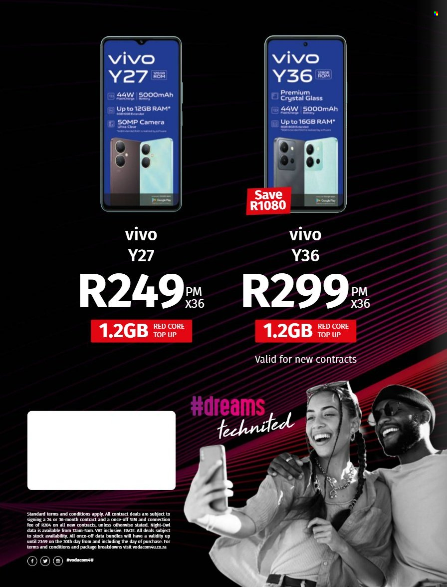 Vodacom specials - 06/10/2023 - 06/11/2023. Page 32