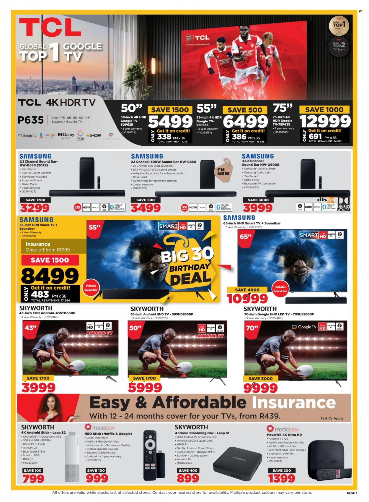 HiFi Corp specials - 04/10/2023 - 08/10/2023. Page 3