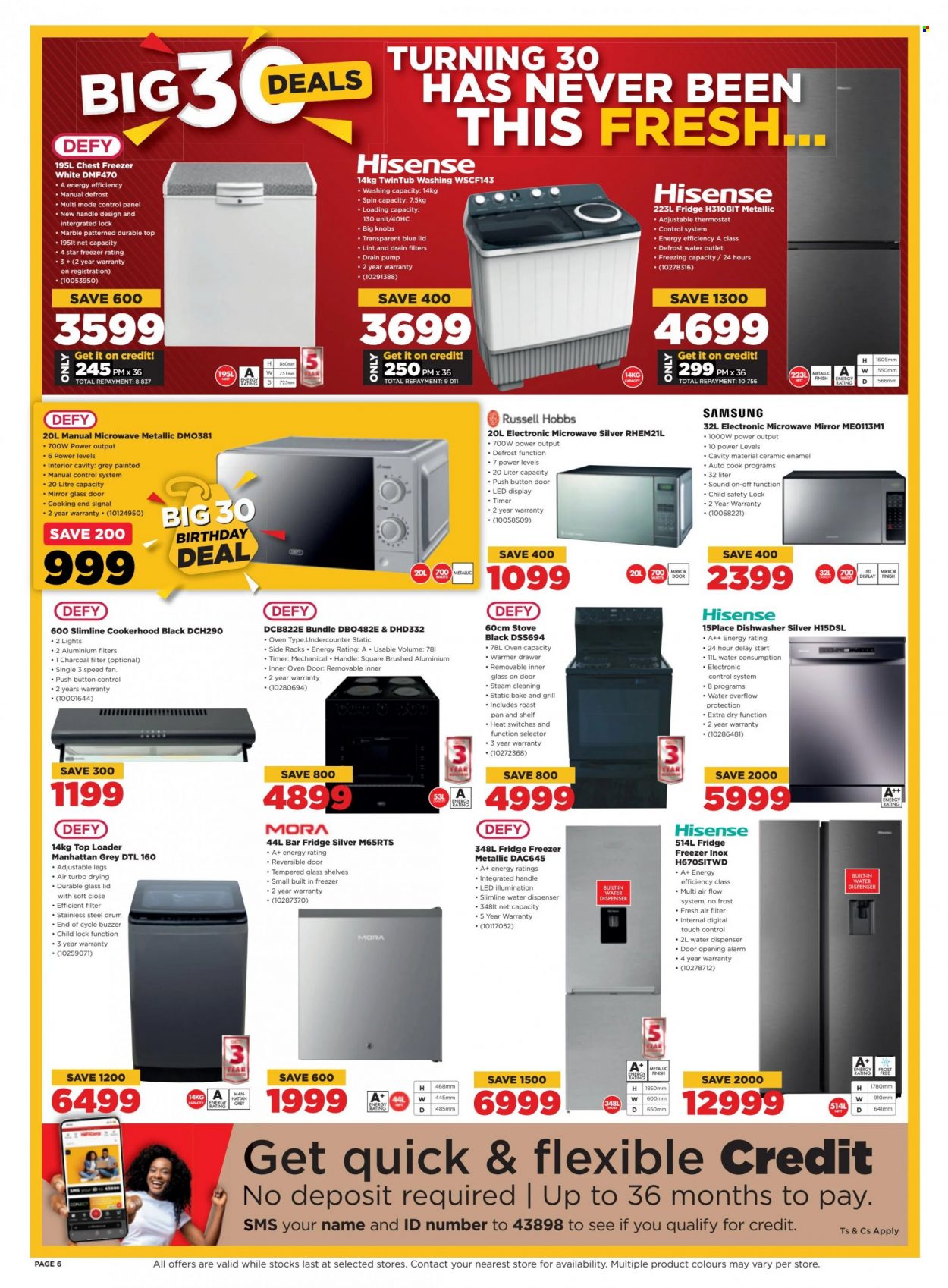 HiFi Corp specials - 04/10/2023 - 08/10/2023. Page 6