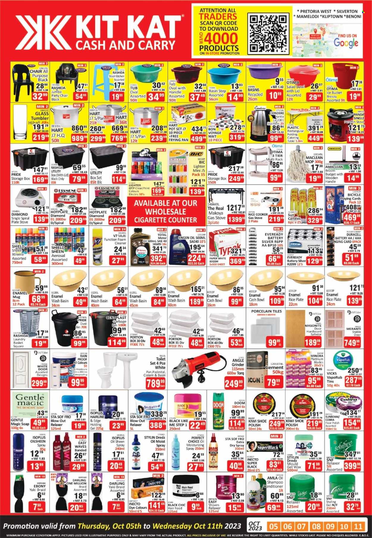 Kit Kat Cash & Carry specials - 05/10/2023 - 11/10/2023. Page 3