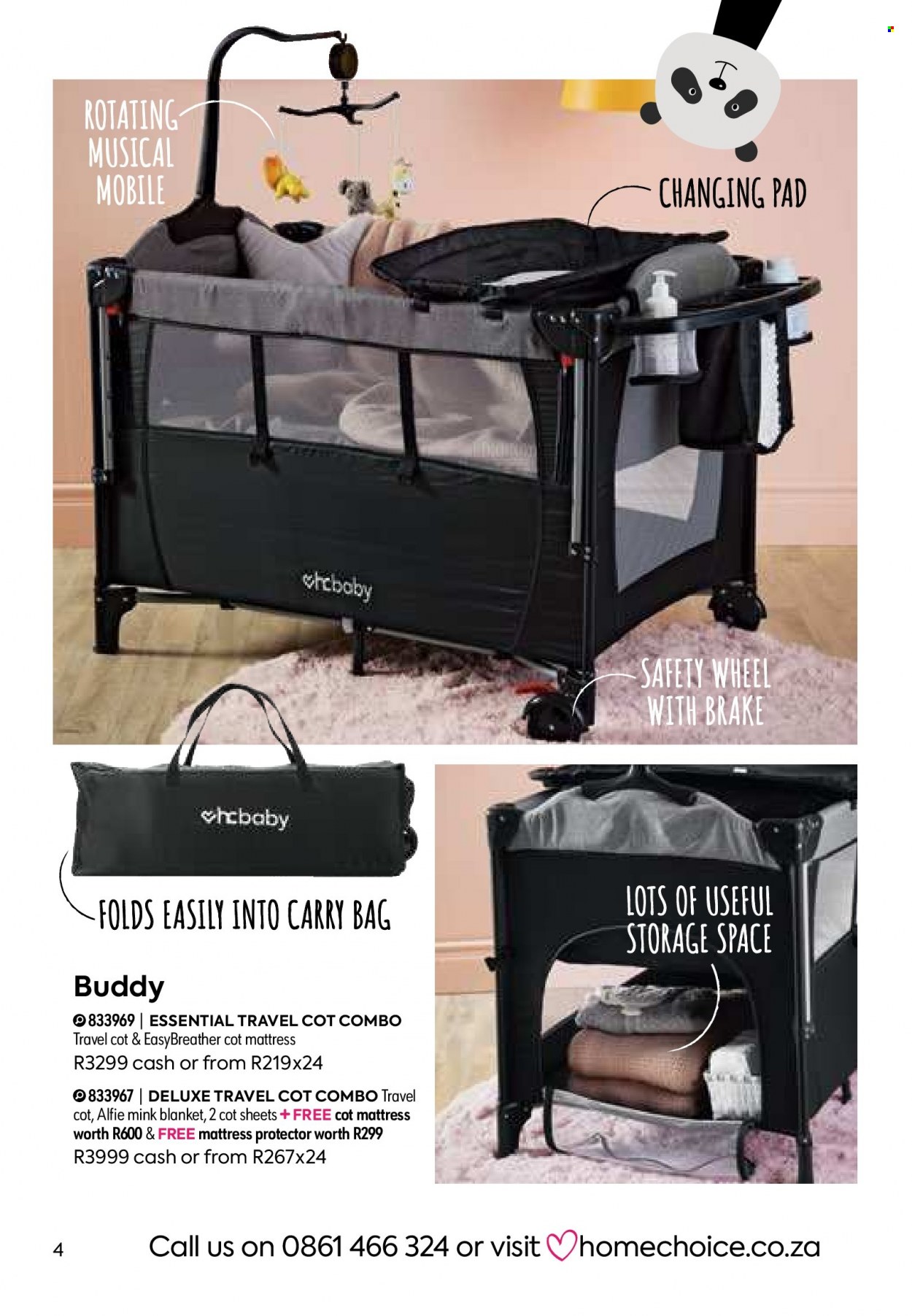 HomeChoice specials. Page 4